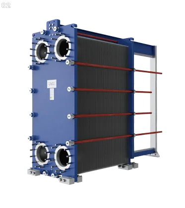 Affordable Hisaka Plate Heat Exchanger