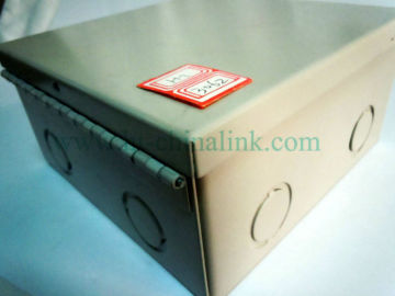 Custom distribution cabinets per your drawng