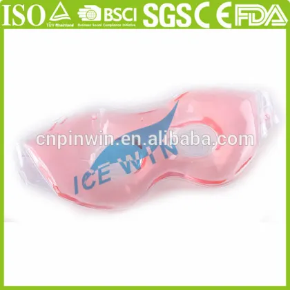 Pink Gel Bead Sleep, Revitalizing Eye Mask