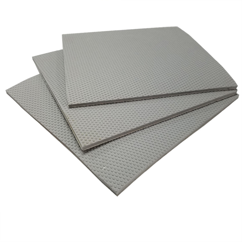 Melors EVA Embossed Sheet Adhesive Sheet Marine Flooring