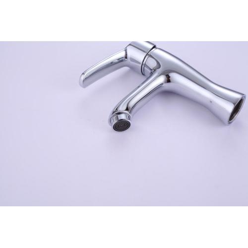 Single Hole Basin Faucet Single Hole Bathroom Brass Basin Faucet Supplier