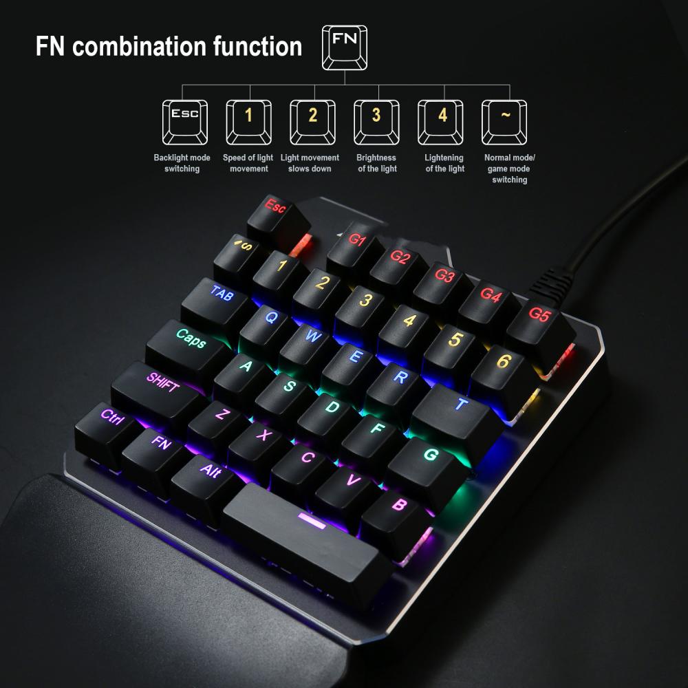 gaming keyboard mechanical 