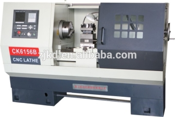 High precision flat bed CNC lathe machine CK6156B