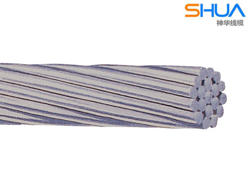 Highly Resistant Galvanized Steel Cable