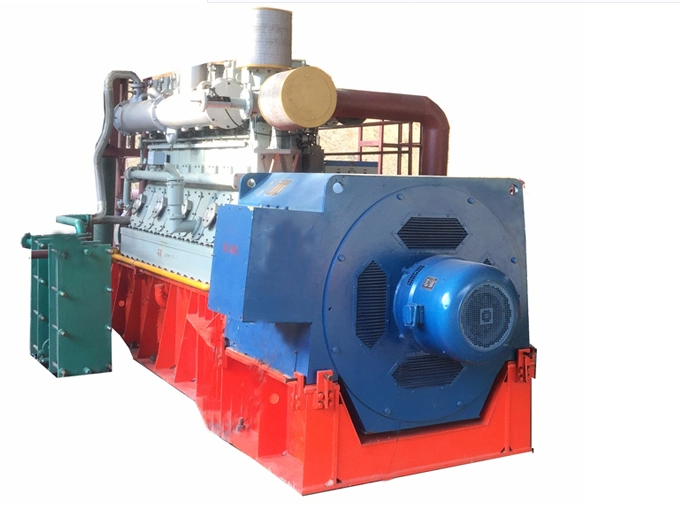 1MW Famous Brand Zichai Natural Gas Power Generator for Sale