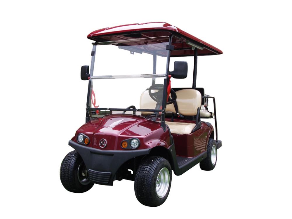 4 carrito de golf OEM de pasajeros