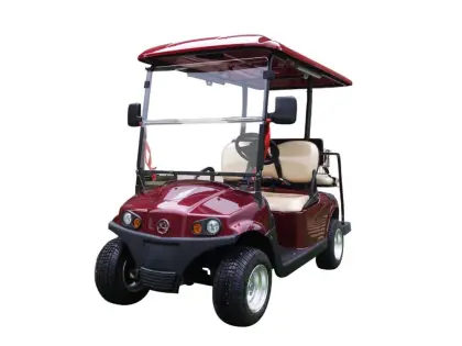 Club Car 6 Passenger Golf Cart