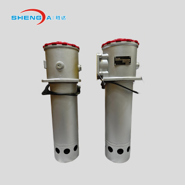 TF 400 × 20F مرشح زيت الشفط