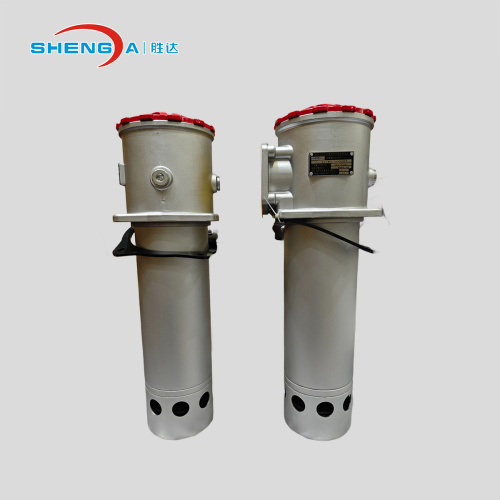 TF 400 × 20F مرشح زيت الشفط