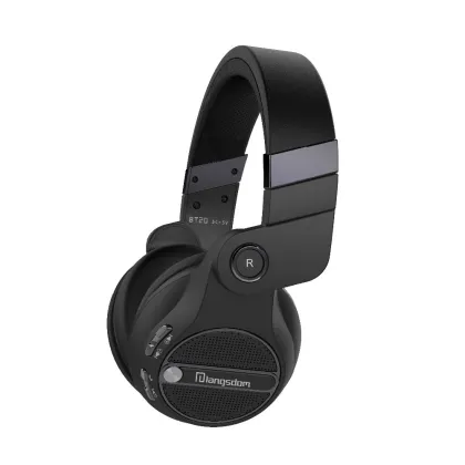 Langsdom BT20 CSR earbuds with microphone noise cancelling headphones wireless bluetooth headset
