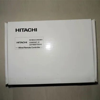HITACHI Central Air Conditioning Wired Remote Controller HCWA21NEWH