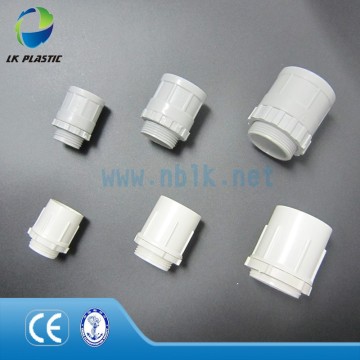 PVC Plastic Electrical Supplies
