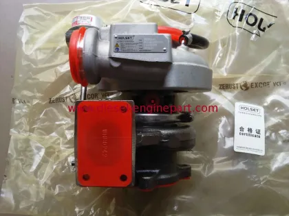 Cummins Holset Turbocharger 4b 3592318 , Cummins Holset Turbo