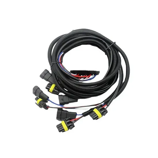 Price Custom Electronic Wire Harness Cable Assembly