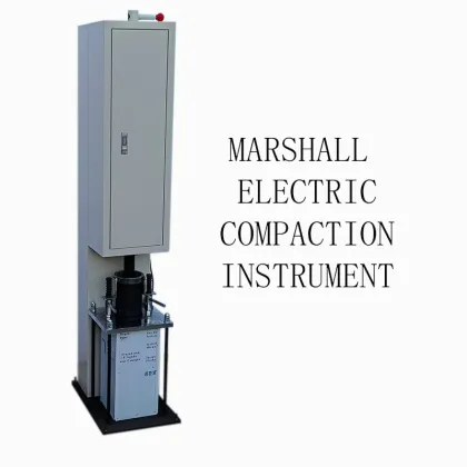 ZMJ-IIA Small Marshall Electric Compactor