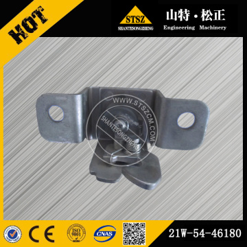 PC56-7 PC138US-8 PC78US-6 excavator engine hood lock 21W-54-46180