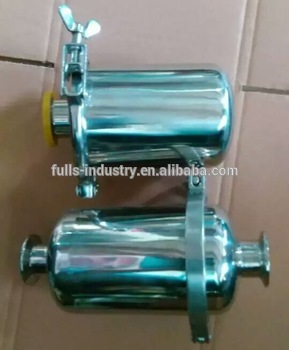 sanitary tri clamp spool