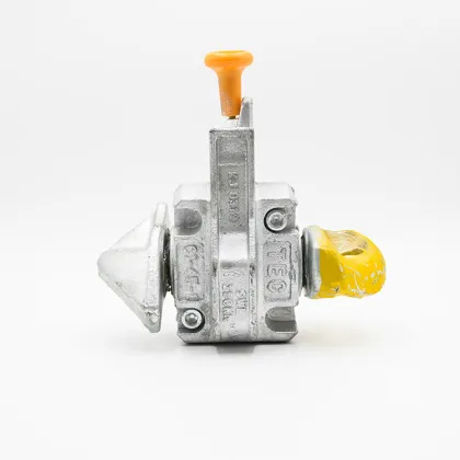 Semi Automatic Marine Container Twistlock Container Intermediate Twistlock