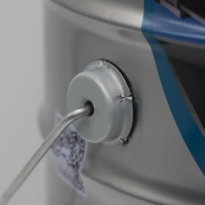 18L empty Chemical paint pail