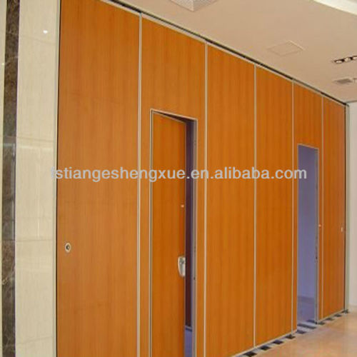 Acoustic Sound Insulation Partition Wall Panel, High Quality Acoustic Sound Insulation Partition