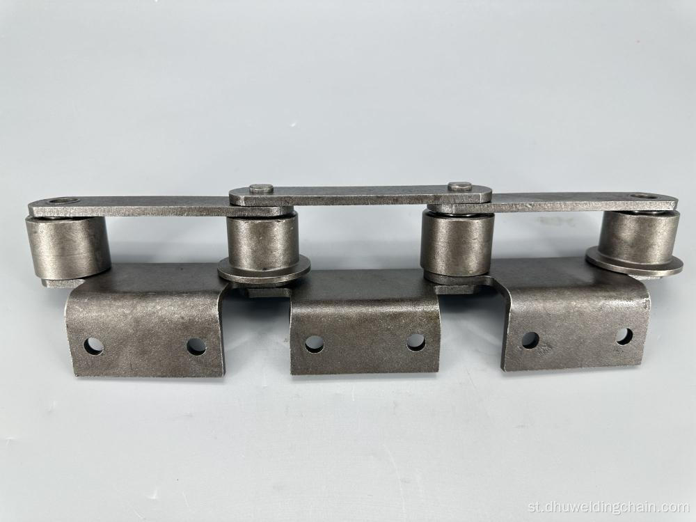 Alloy Steel Grain Conveven Chain