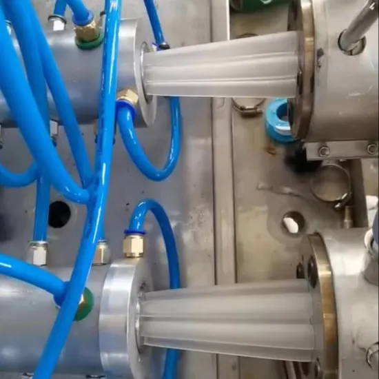 China Supplier: HDPE Extrusion Moulds for K1 Moving Bed Filter, Bio Media, Wastewater Treatment Plants & PE8 MBBR in Aquaculture RAS Systems