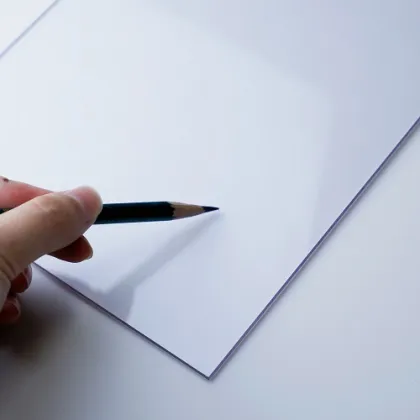 Anti-scratch Polycarbonate Sheet