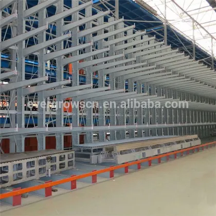 Industry Adjustable Steel Heavy Duty Cantilever Rack