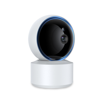 Tuya WIFI PTZ 4MP HD Baby Monitor for Smart Home Security with Night Vision