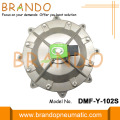 SBFEC Tip DMF-Y-102S 4 &#39;&#39; Solenoid Darbe Vanası