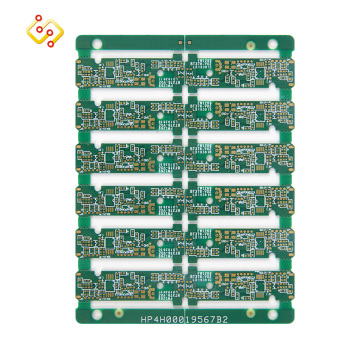 HASL LF ROHS Servicio de OEM de la placa de circuito impreso