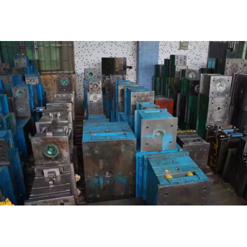 Plastic Parts Inject Molding Service ABS Plastic