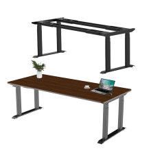 Large Standing Desk Lift And Sit Stand 4 Legs 4 Leg Office Height Adjustable Standing Desk Frame Sit To Stand Office Desk