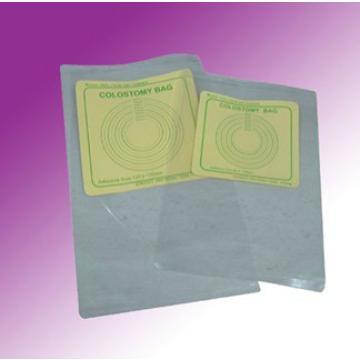 colostomy discharge bag