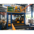 H-Beam Making Horizontal Welding Production Line