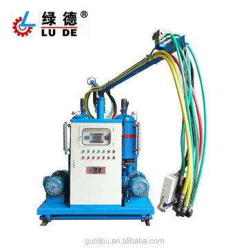 LD-907 Memory Pillow Cushion Polyurethane PU Foam Injection Machine