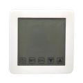 HY08 3A 16A MINCO HEAT Thermoregulator LCD Touch Screen Thermostat For Electric Heating Floor System Room Temperature Controller