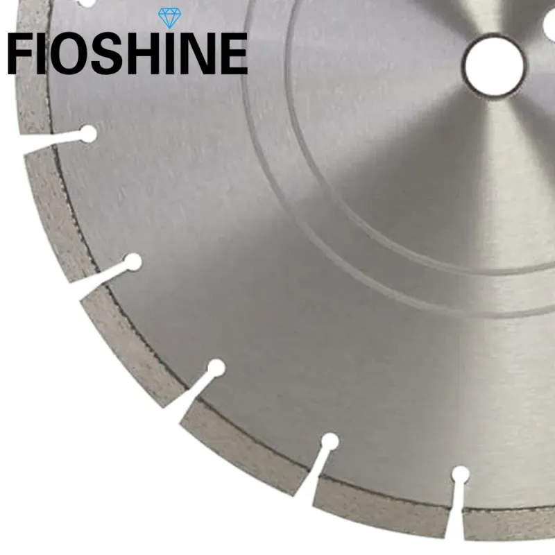 General Purpose Laser Welded Diamond Saw Blade for Concrete