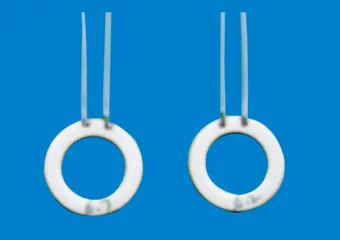 Fast heating round Ceramic Plate Heater for small home appliances