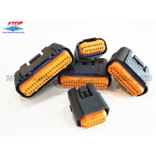 ECU Sealed Waterproof Connector Car Connector