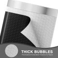 Silver Custom Bubble Mailer With Logo