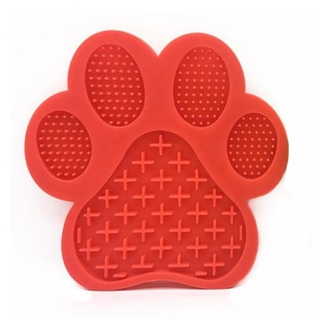 Wall Mouted Silicone Slow Feeder Lick Mat