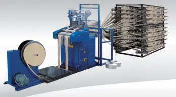 High End Technology Ribbon Machine