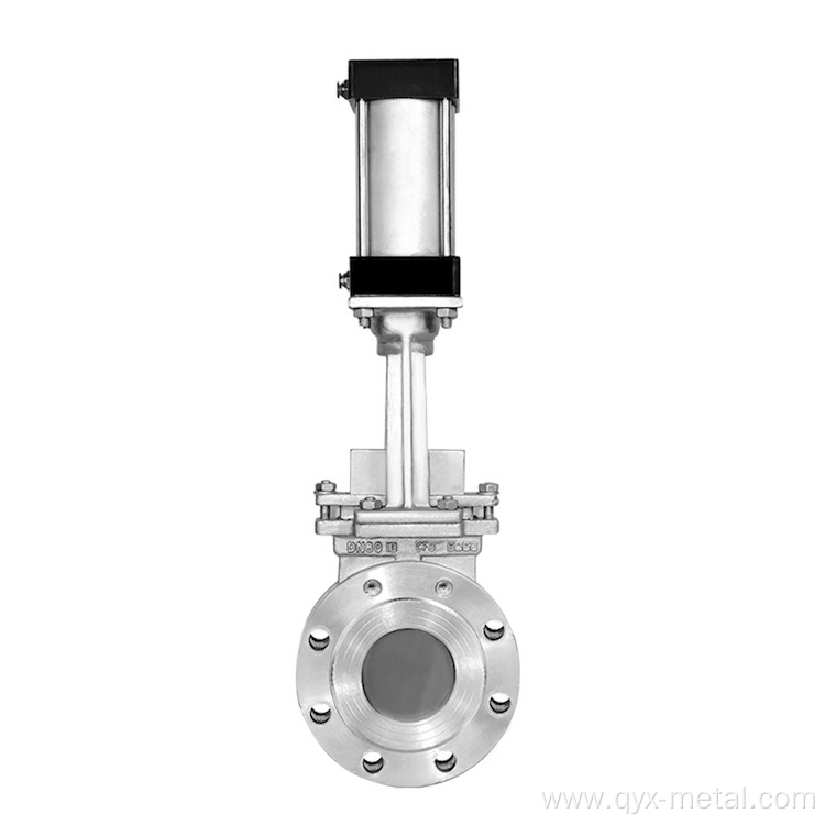 Hot Sell Customized Gear Operated Titanium Butterfly Valve