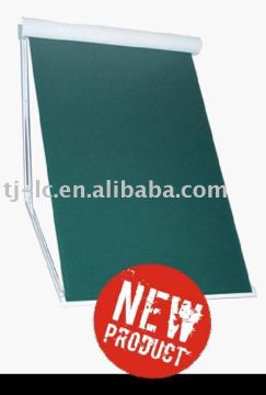 retractable window awning -- Arm Type