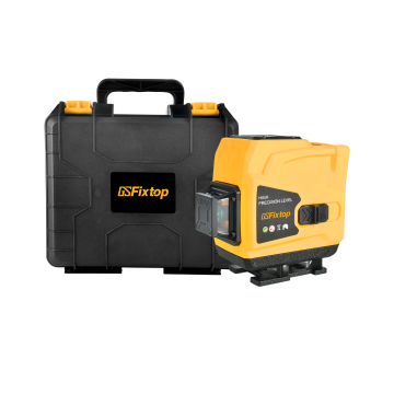 GSFIXTOP 4-in-1 LCD Control Mini Leveler Stand for Rotating Laser Level 360 Machine