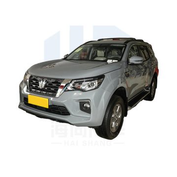 2024 Hot Sale Dongfeng Paladin 2.0T 4WD SUV