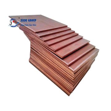 High Quality C11000 Copper Plate