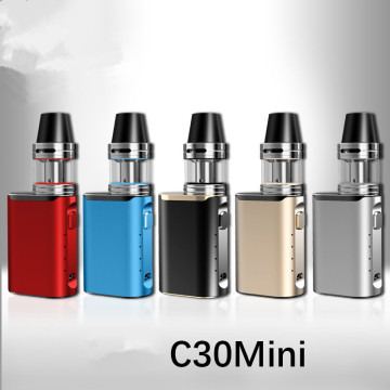 Original electronic cigarette box MOD