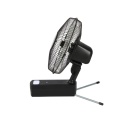 Lightweight Solar Cooling Fan with Rechargeable Battery